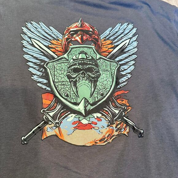 Masters‎ of the Universe. He-Man shirt. Lootcrate, lootwear exclusive. Size XL. - Picture 2 of 5